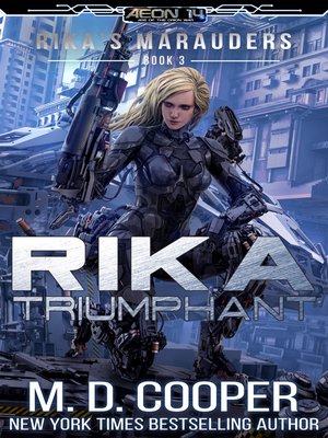 cover image of Rika Triumphant